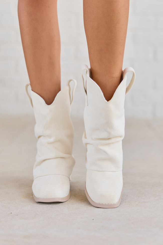 Payton Boot Ivory