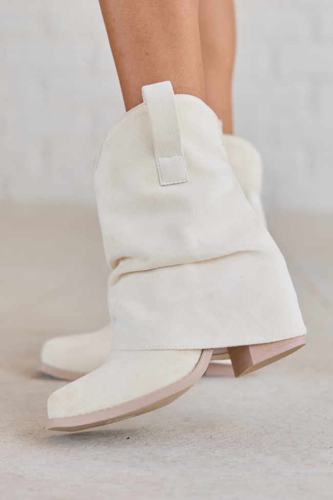 Payton Boot Ivory