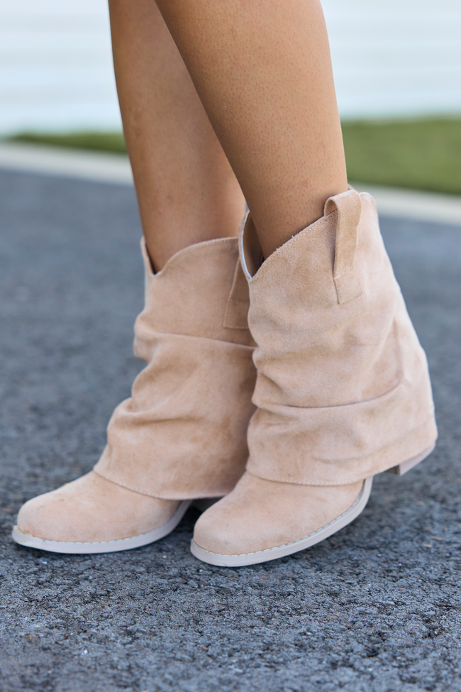 Payton Boot Tan