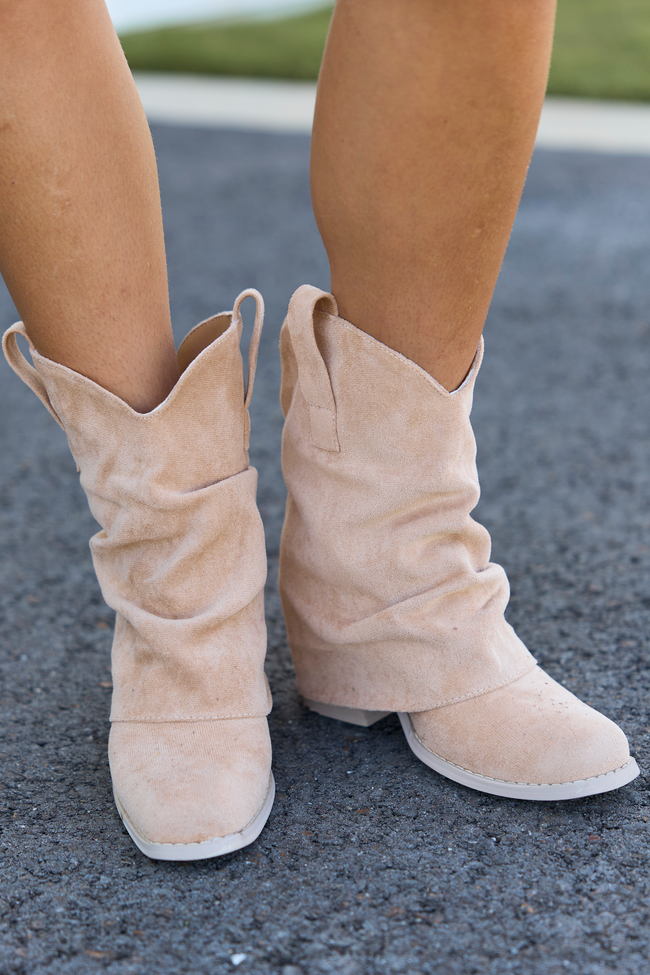 Payton Boot Tan