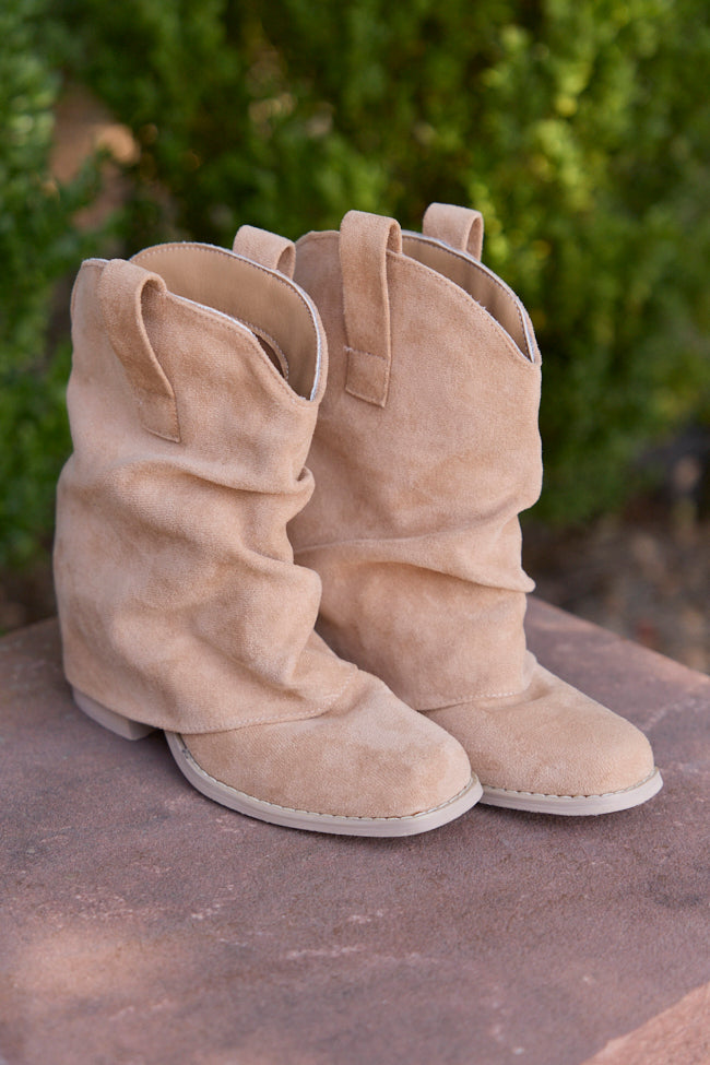 Payton Boot Tan