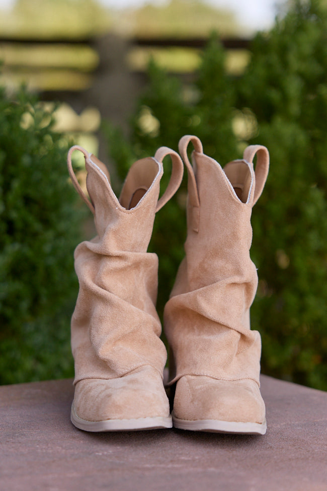 Payton Boot Tan