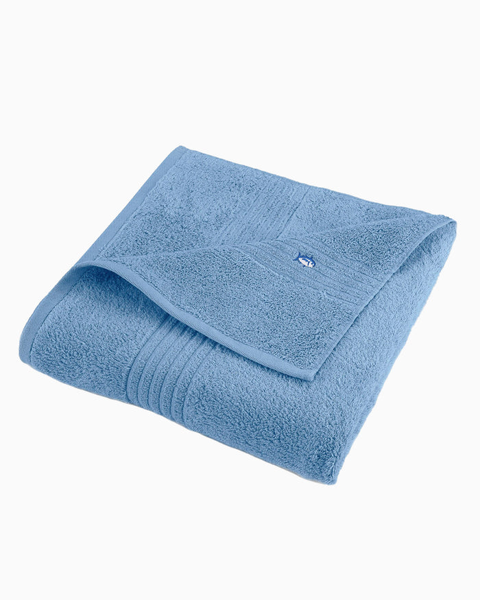 The front view of the Performance 5.0 Bath Towel by Southern Tide - Bath Towel