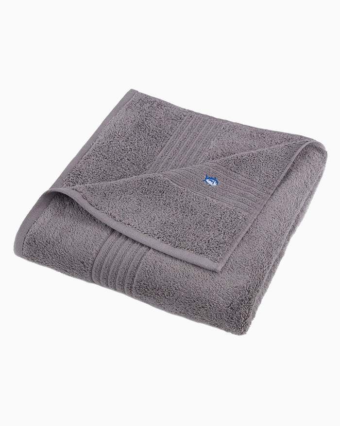 The front view of the Performance 5.0 Bath Towel by Southern Tide - Bath Towel