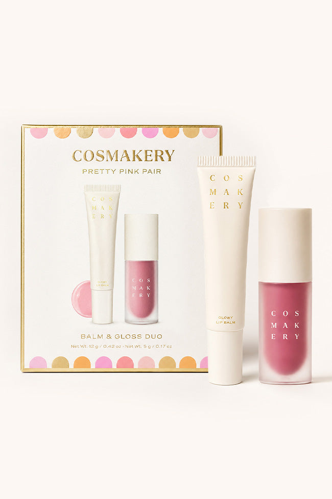 Pretty Pink Pair