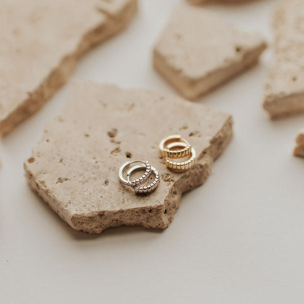 Rory Hoop Earrings