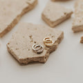Rory Hoop Earrings