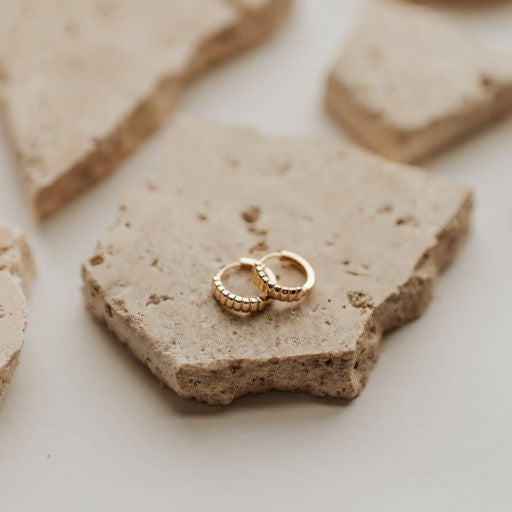Rory Hoop Earrings