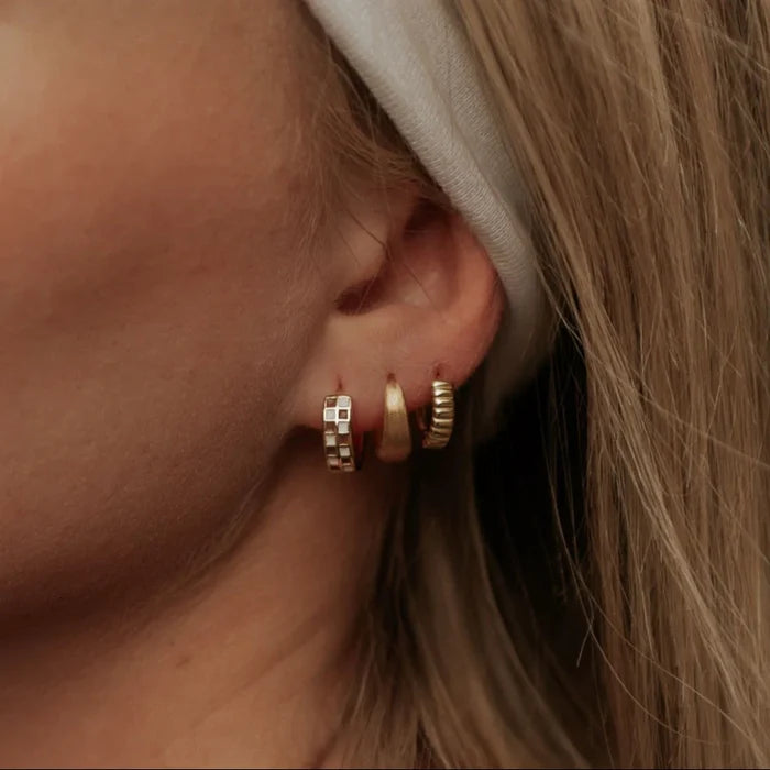 Rory Hoop Earrings