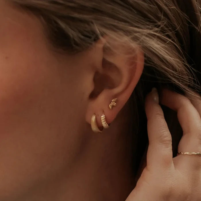 Rory Hoop Earrings