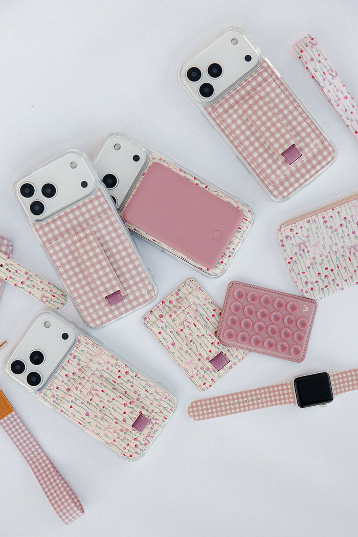 Rose Garden Magnetic Case