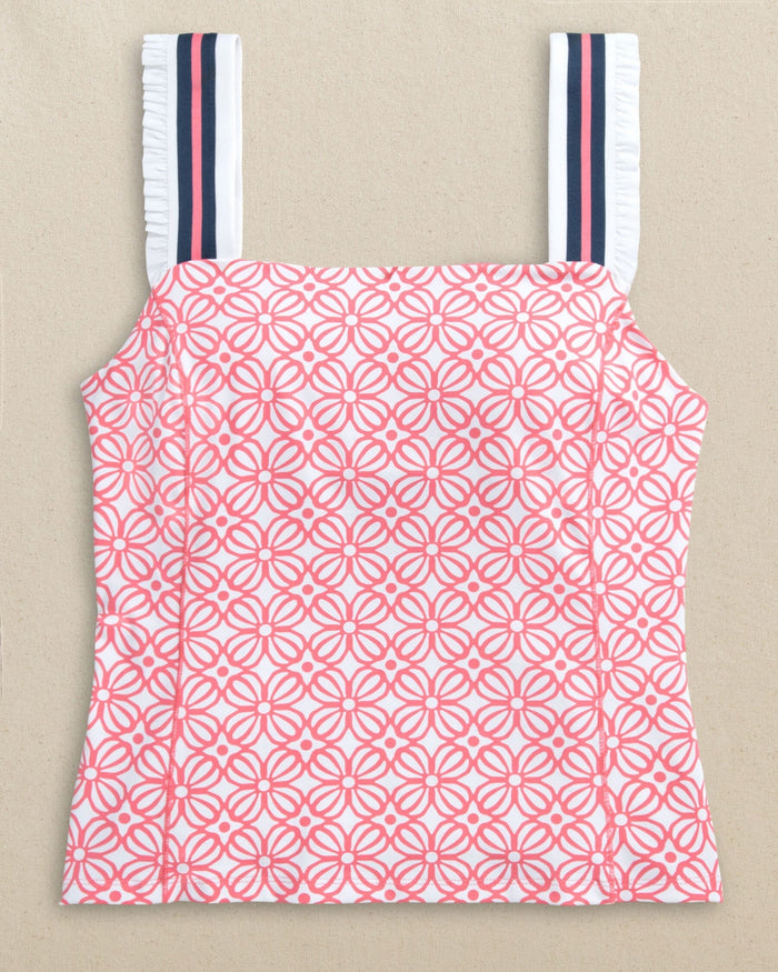 Rylee Printed Active Top