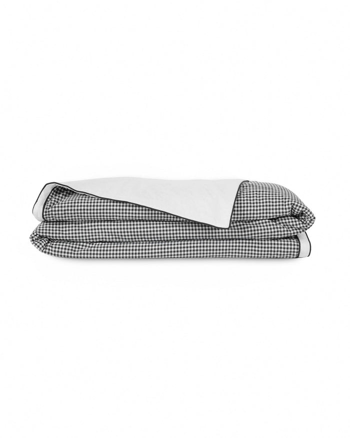The front view of the Southern Tide Sag Harbor Quilt by Southern Tide - Navy
