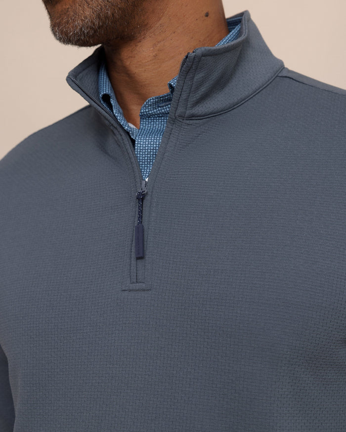 Schooner Quarter Zip