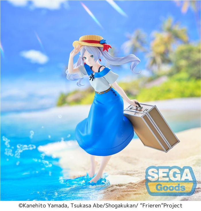 Sega Luminasta Frieren Beyond Journey's End Frieren(Summer Dress Ver)