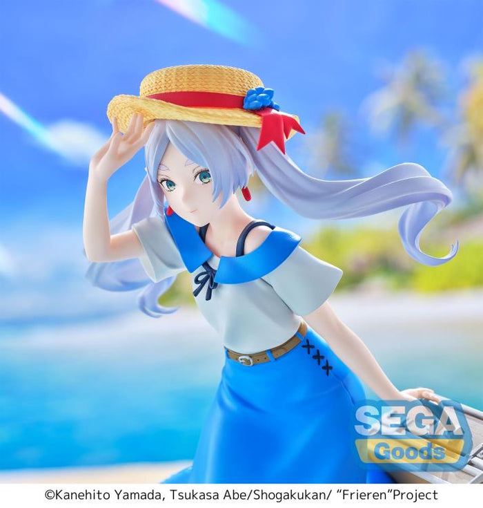 Sega Luminasta Frieren Beyond Journey's End Frieren(Summer Dress Ver)