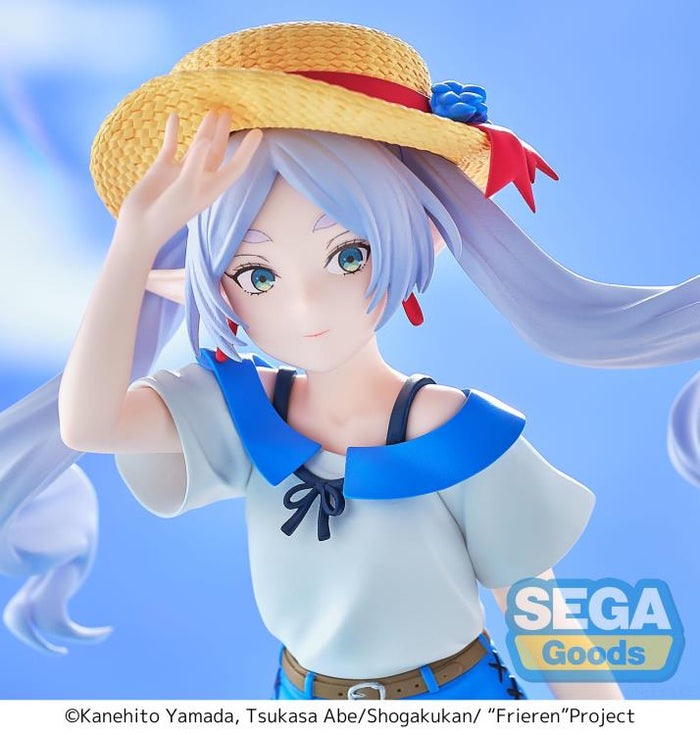 Sega Luminasta Frieren Beyond Journey's End Frieren(Summer Dress Ver)