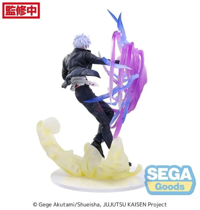 Sega Luminasta Jujutsu Kaisen Gojo(Hidden Inventory Hallow Purple