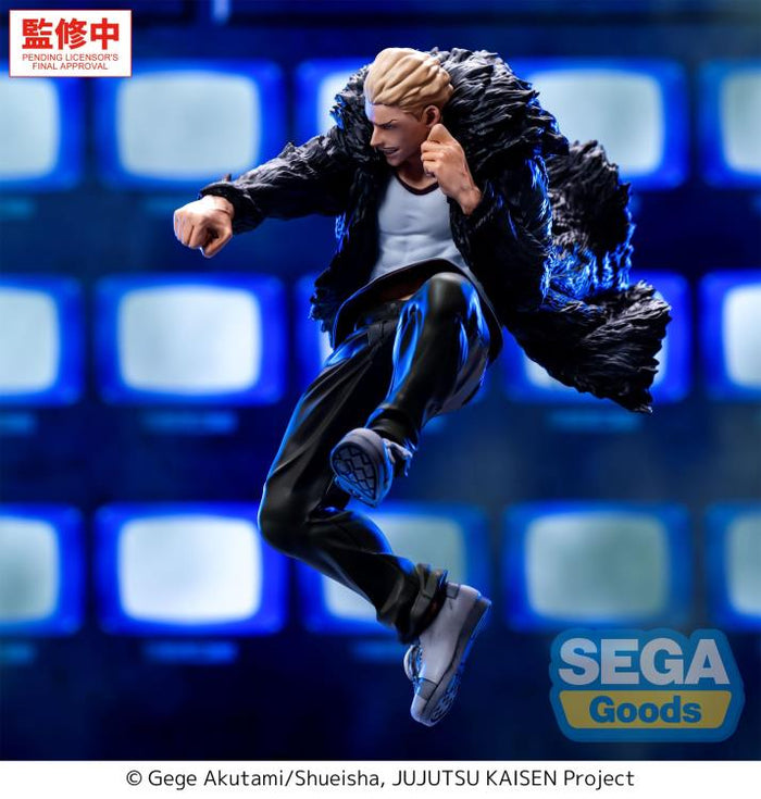 Sega Luminasta Jujutsu Kaisen Kinji Hakari