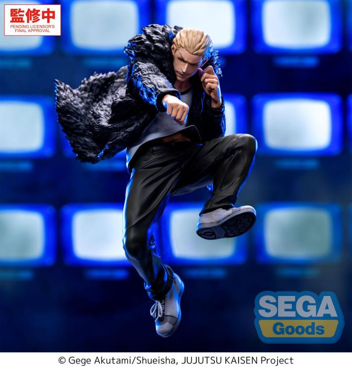 Sega Luminasta Jujutsu Kaisen Kinji Hakari