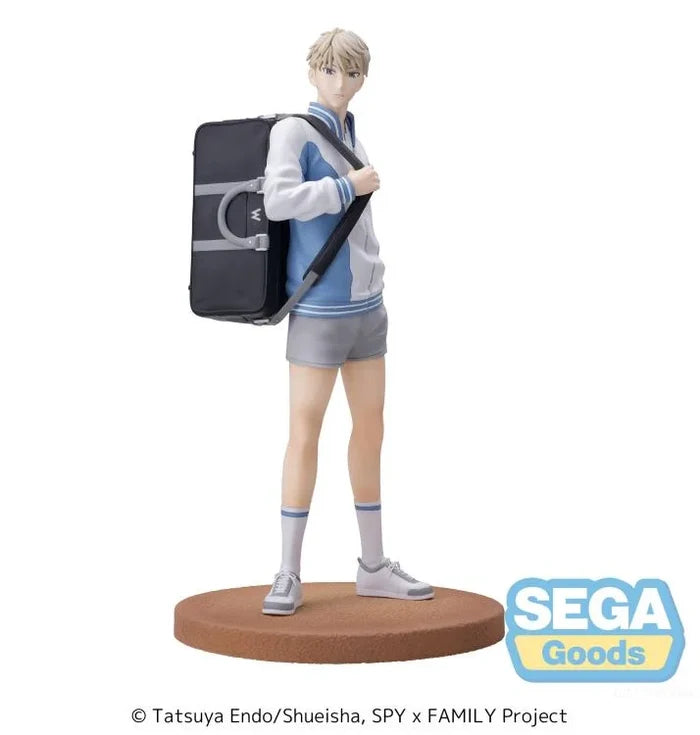 Sega Luminasta Loid Forger(Tennis Ver.)