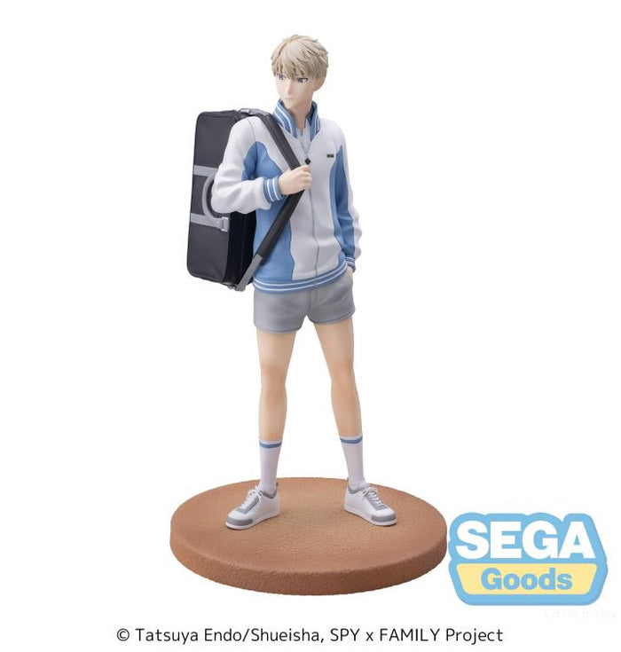 Sega Luminasta Loid Forger(Tennis Ver.)