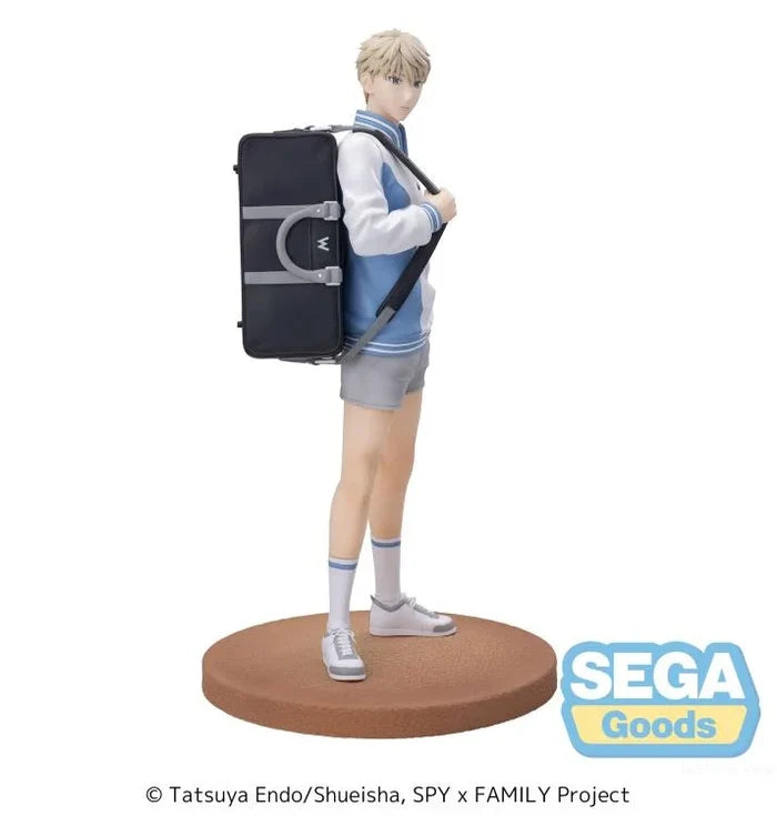 Sega Luminasta Loid Forger(Tennis Ver.)