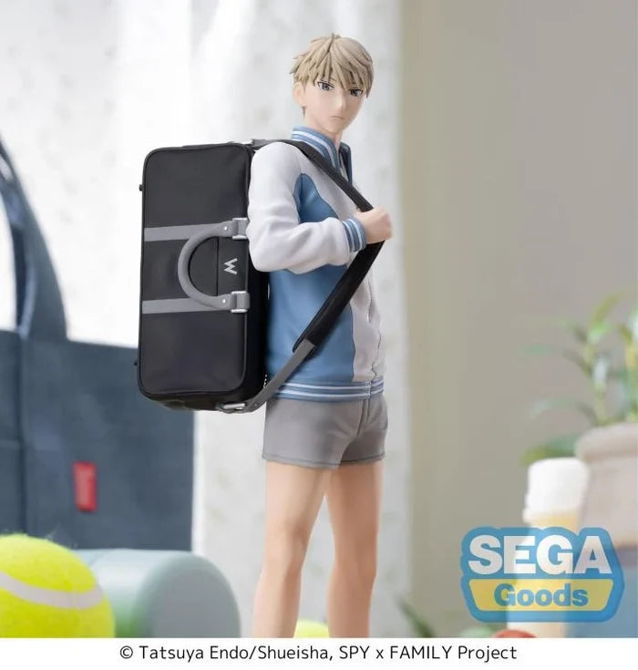 Sega Luminasta Loid Forger(Tennis Ver.)