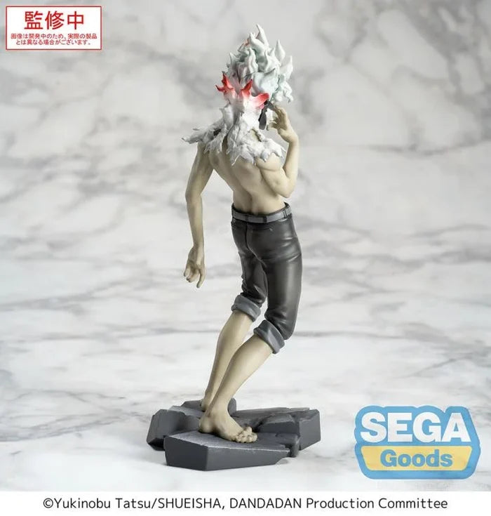 Sega Luminasta Okarun Transformed