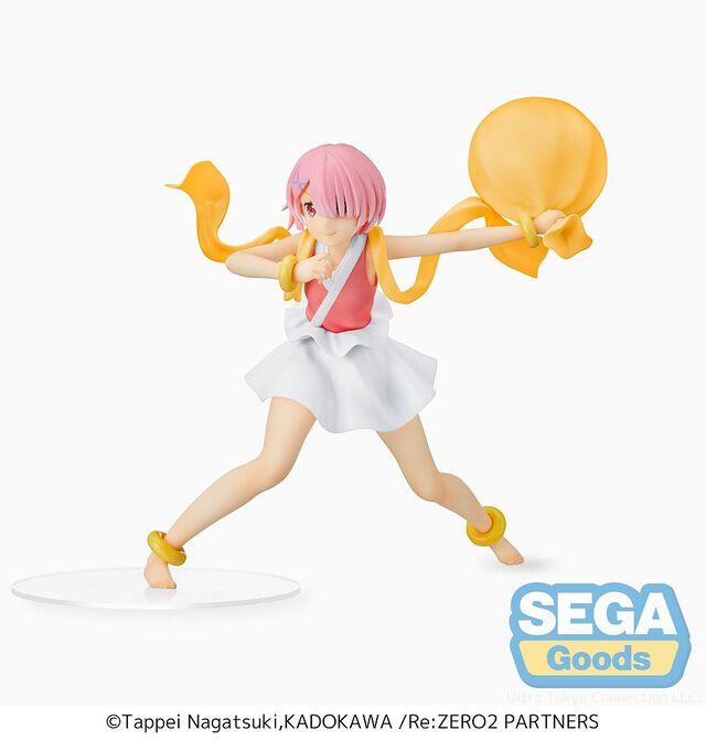 Sega SPM Re:Zero Starting Life In Another World Wind God Ram