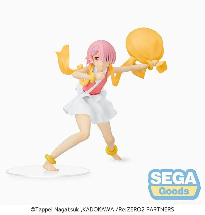 Sega SPM Re:Zero Starting Life In Another World Wind God Ram
