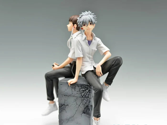 Sega Vignetteum Rebuild of Evangelion Kaworu