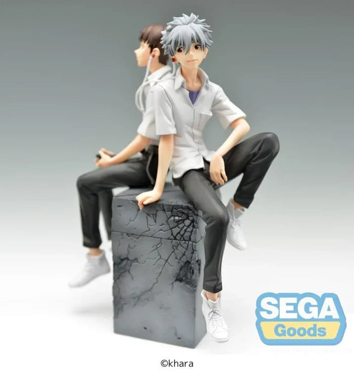 Sega Vignetteum Rebuild of Evangelion Kaworu