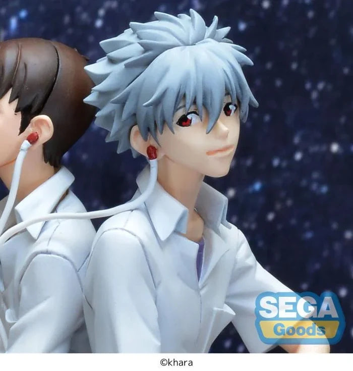 Sega Vignetteum Rebuild of Evangelion Kaworu