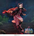 Sega Xrosslink Demon Slayer Nezuko