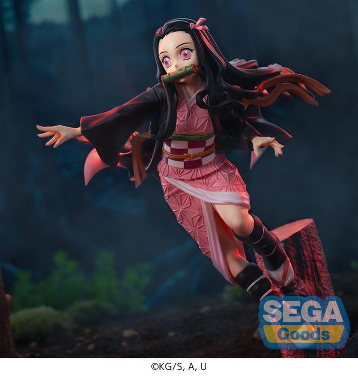 Sega Xrosslink Demon Slayer Nezuko