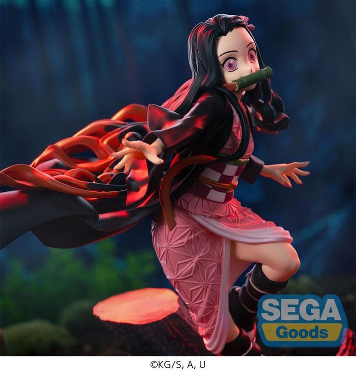 Sega Xrosslink Demon Slayer Nezuko
