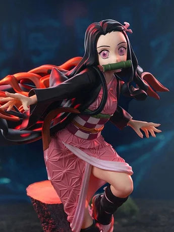 Sega Xrosslink Demon Slayer Nezuko