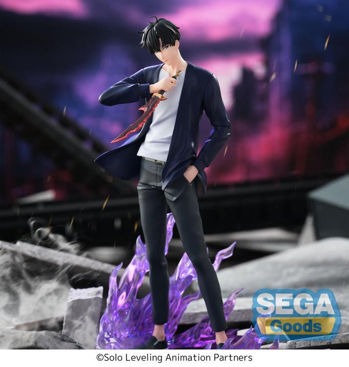 Sega Xrosslink Solo Leveling Sung Jinwoo