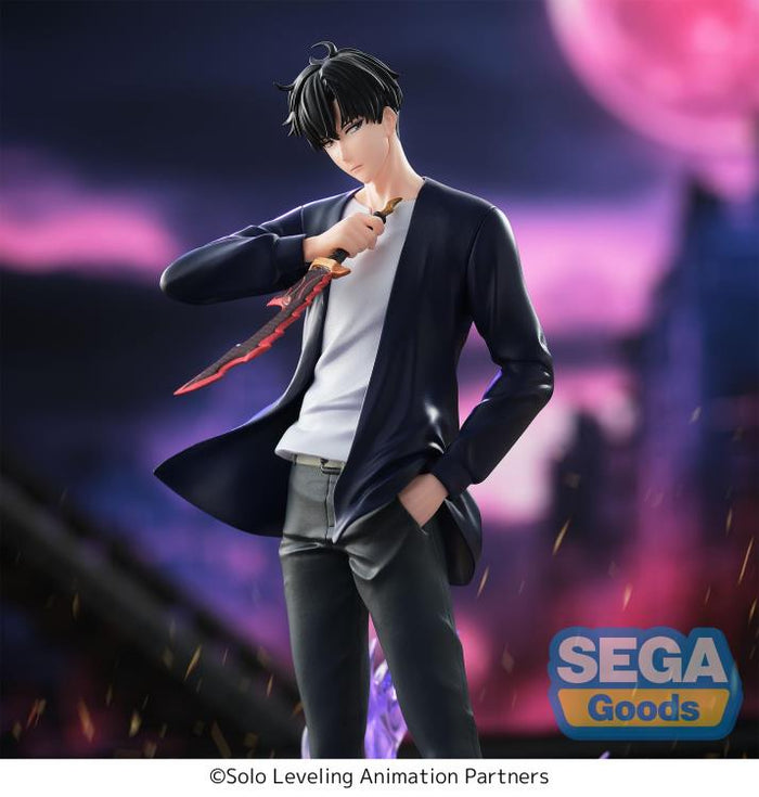 Sega Xrosslink Solo Leveling Sung Jinwoo