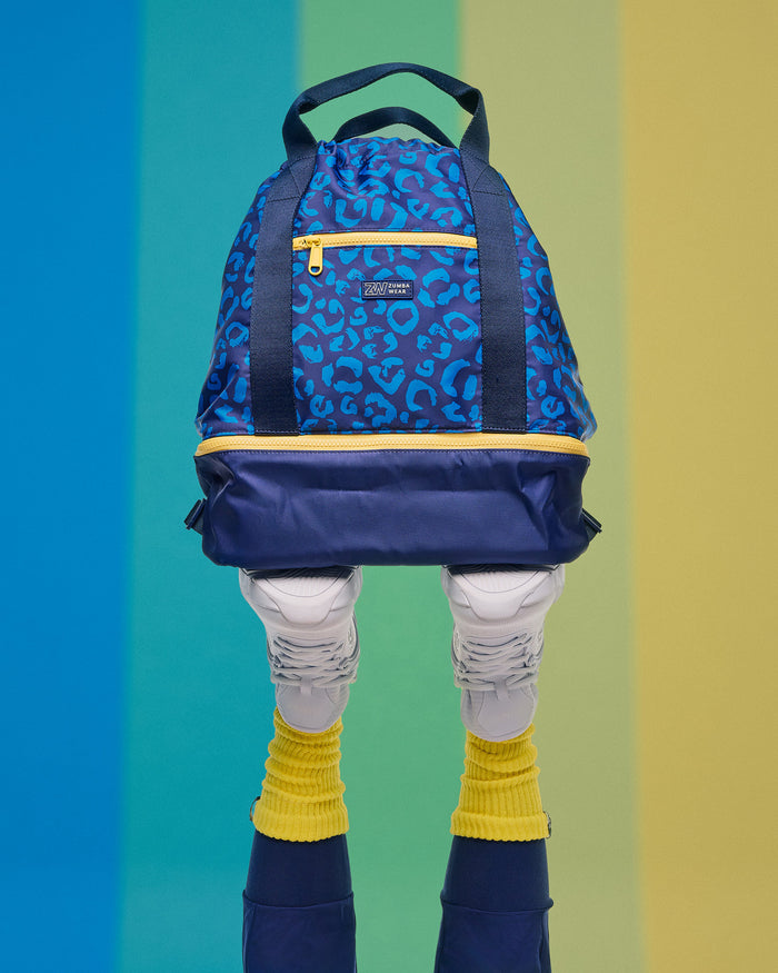 Sizzlin' 2-Way Bag With Shoe Compartment