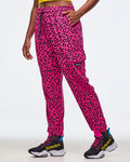 Pink/Black # Sizzlin' Cargo Pants