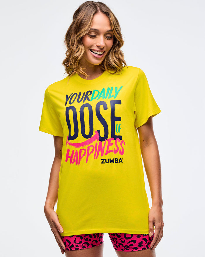 Sunrays # Sizzlin' Crew Neck Tee - Sunrays