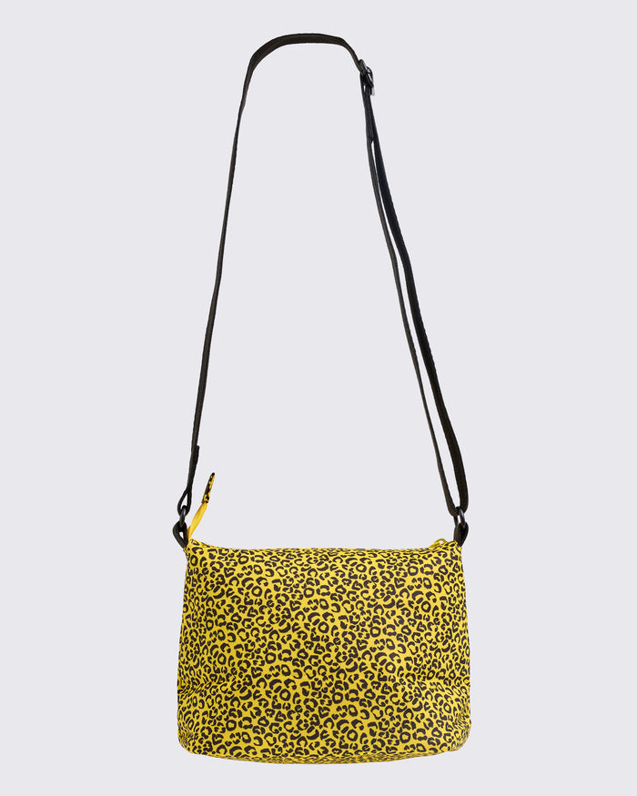 Yellow/Pink # Sizzlin' Crossbody Bag