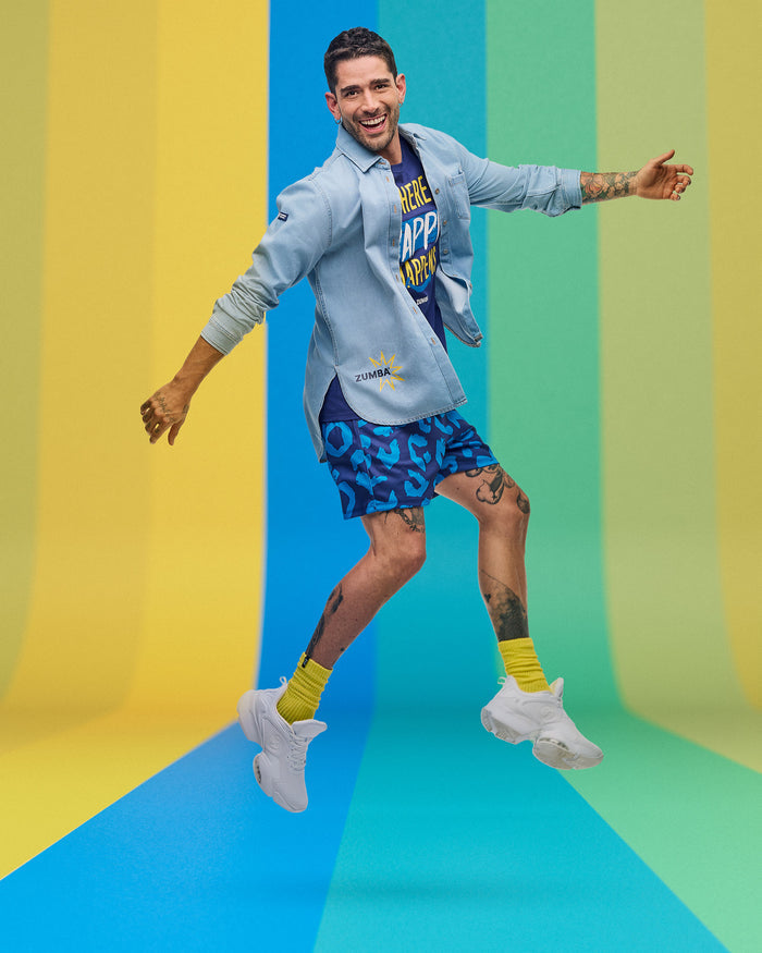 Sunrays # Sizzlin' Scrunch Socks