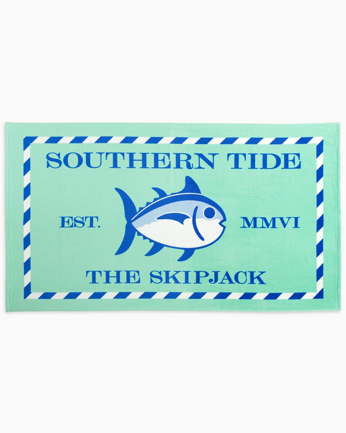 Skipjack Beach Towel M_Non-Apparel Southern Tide