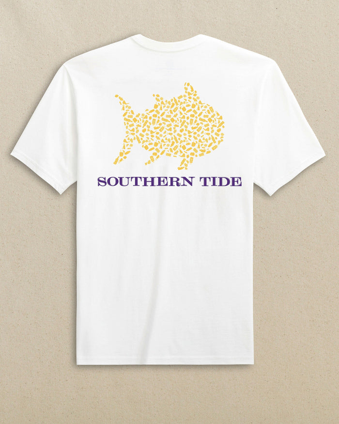 Yellow and Regal Purple / XS