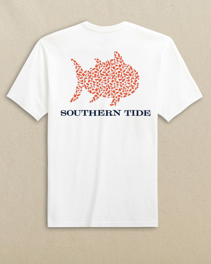 Endzone Orange and Navy / XS