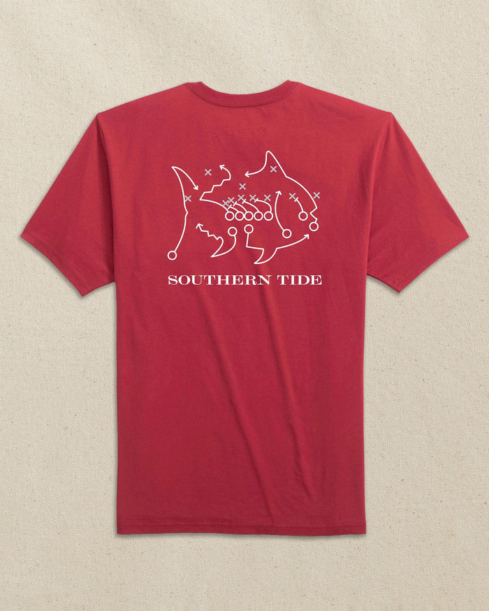 Crimson and White / XS