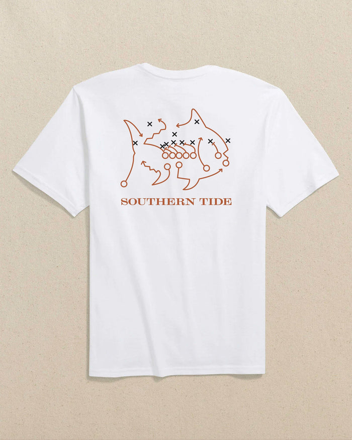 White and Rust / XS